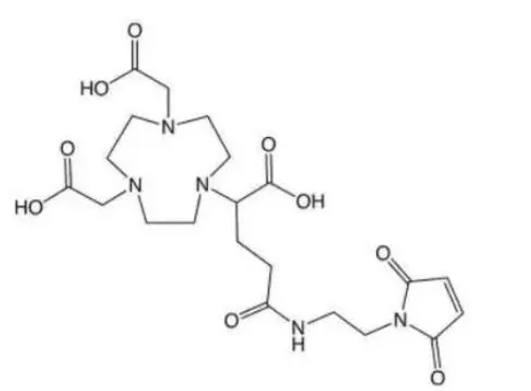 Maleimide-NODA-GA