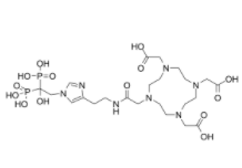 	DOTA Zoledronate  