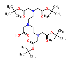 DTPA-tetra (t-Bu ester)  ，174267-71-1