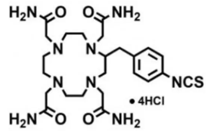 p-SCN-Bn-TCMC