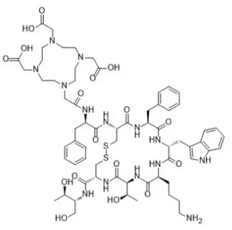 NOTA-octreotide  