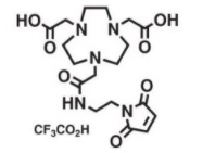Maleimido-mono-amide-NOTA   