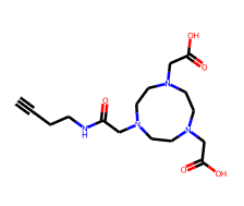NO2A-Butyne  