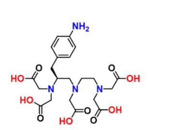 p-NH2-Bn-DTPA  
