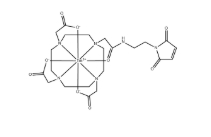 CAS：1552305-24-4，Tm-Maleimido-DOTA