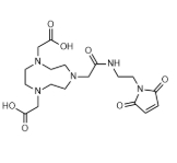 CAS：1295584-83-6，Maleimide-NOTA