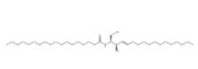N-octadecanoyl-C17-sphingosine  
