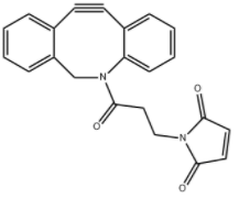 DBCO-C3-Maleimide  