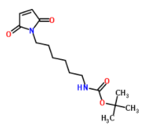 Mal-C4-NH-Boc  