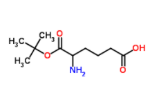 N-(叔丁氧羰基)-5-氨基戊酸	  