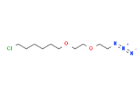 Azido-PEG2-C6-Cl  