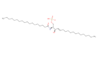 C18 Ceramide-1-phosphate (d18:1/18:0) ammonium 