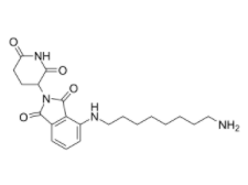 Thalidomide-NH-C8-NH2  