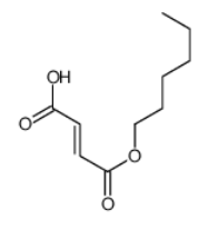 (E)-4-hexoxy-4-oxobut-2-enoic acid  