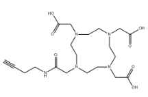 2125661-62-1；Butyne-DOTA；白色固体