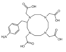 p-NH2-Bn-DOTA(B-200)；181065-46-3；基于NOTADOTA定制和偶联
