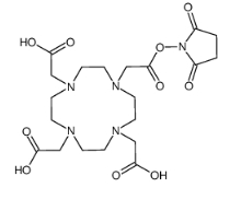 DOTA N-hydroxysulfosuccinimide ester 170908-81-3 DOTA-活性酯