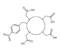 Nitrobenzyl-dota，CAS号：123317-51-1