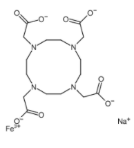 Iron DOTA Sodium Salt  