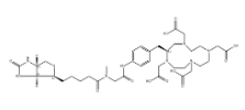 180978-54-5,DOTA-p-NH2-Bn-Biotin,DOTA-生物素-肌氨酸