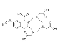 p-SCN-Bn-DOTA,127985-74-4,双功能螯合剂