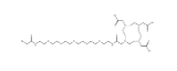 cas:2353410-19-0 Bromoacetamido-PEG5-DOTA 溴乙酰氨基-五聚乙二醇-DOTA