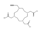 DOTA-CH2-Alkynyl (TFA salt) 1189194-65-7