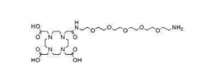 DOTA-PEG5-amine HCl salt 