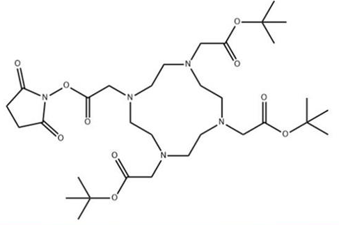  DOTA-(COOt-Bu)3-NHS 