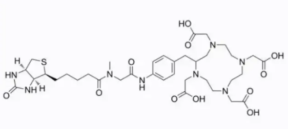 DOTA-biotin