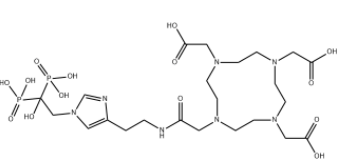 DOTA Zoledronate 