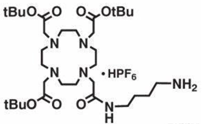 4-Aminobutyl-DOTA-tris (t-butyl ester)  