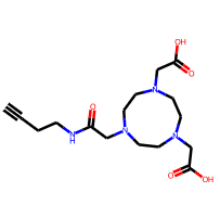 NO2A-Butyne  