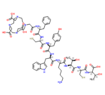 	DOTATATE acetate  