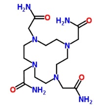 1,4,7,10-四(氨基羧甲基)-1,4,7,10-四阿扎环十四烷；157599-02-5