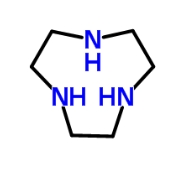 1,4,7-Triazacyclononane（1,4,7-三氮杂环庚烷或1,4,7-三氮杂环壬烷）；4730-54-5