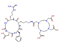 CAS:909024-55-1 DOTA-cyclo(RGDfK)acetate
