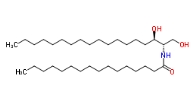 5966-29-0；N-棕榈酰-D-赤型-鞘氨醇；C16 Dihydroceramide (d18:0/16:0)