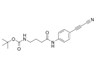 1539292-60-8，APN-C3-NH-Boc