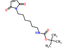 Mal-C4-NH-Boc 