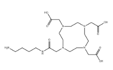 4-氨基丁基-DOTA（4-Aminobutyl-DOTA）；753421-63-5