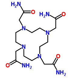 DOTA酰胺 ，cas:157599-02-5， DOTA-amide