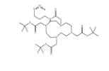 cas:1402795-92-9 Azido-mono-amide-DOTA-tris(t-Bu ester)