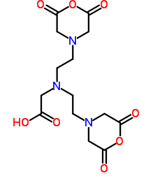 DTPA-bis anhydride，二亚乙基三胺五乙酸二酐