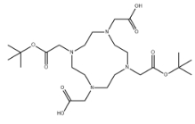 DOTA-di(tBu)ester，913542-71-9，DOTA二叔丁酯