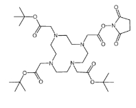 DOTA-mono-NHS tris (t-Bu ester) 819869-77-7