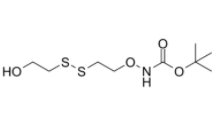 Boc-aminooxy-ethyl-SS-propanol  
