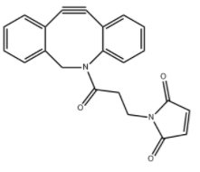 DBCO-C3-Maleimide  