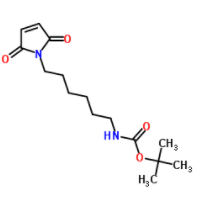 Mal-C4-NH-Boc  