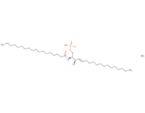 C18 Ceramide-1-phosphate (d18:1/18:0) ammonium